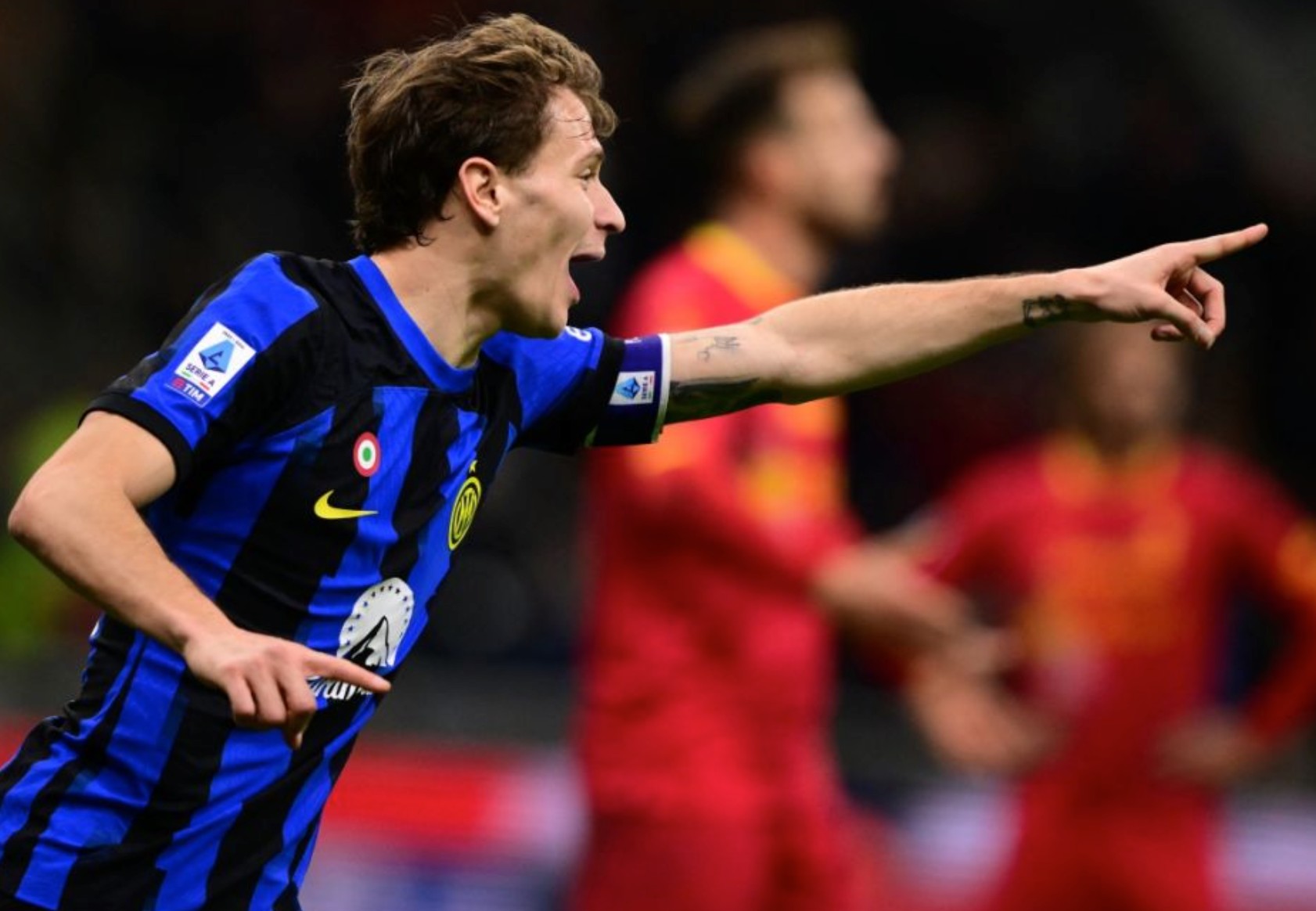 多家意媒:国米会在本周欧洲杯开始前官宣巴雷拉续约