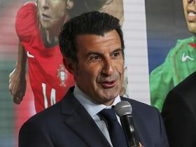 菲戈谈2030年世界杯和葡萄牙队欧洲杯前景