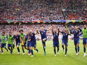 2024欧洲杯小组赛D组首轮荷兰逆转波兰
