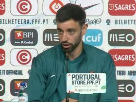 葡萄牙国家队备战友谊赛，球员集体发言展现信心