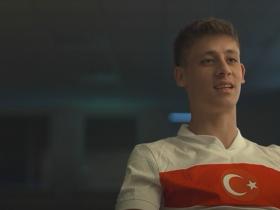 土耳其新星居莱尔谈即将到来的欧洲杯