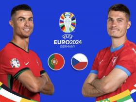欧洲杯小组赛：葡萄牙vs捷克首发阵容预测