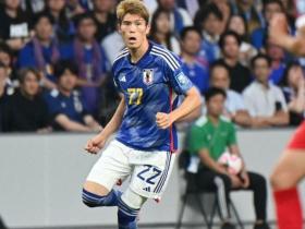 日本国脚富安健洋分享5-0大胜叙利亚的赛后感言