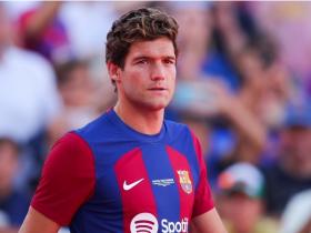  Marcos Alonso talks about his future trip to Barcelona