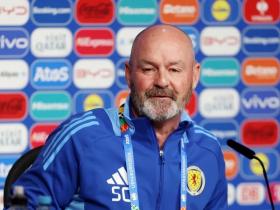 苏格兰主教练史蒂夫-克拉克:期待欧洲杯揭幕战