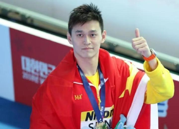 力争压哨获得奥运资格|孙杨|游泳|巴黎奥运会|懂球帝