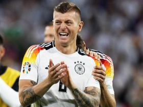 克罗斯谈德国在欧洲杯揭幕战的胜利