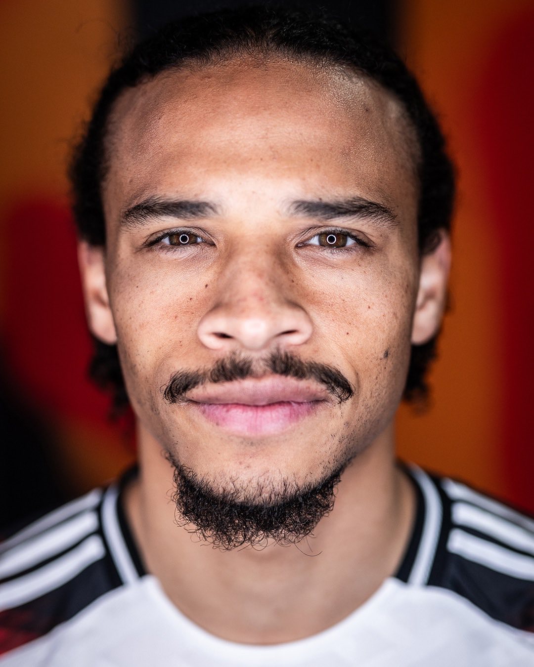 德国队的大头写真