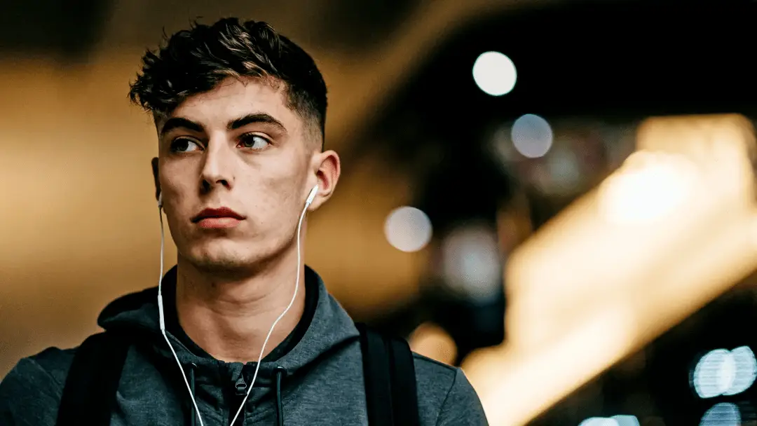 可盐可甜的小奶狗哈弗茨