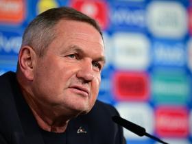 斯洛文尼亚备战欧洲杯，凯克：迎接丹麦挑战