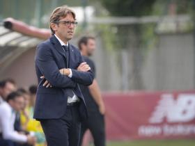 AC米兰预备队新任主帅确认 罗马预备队主教练费代里科-圭迪接手