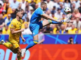 乌克兰金靴多夫比克惨败罗马尼亚：0-3失利全记录