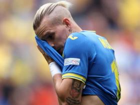 罗马尼亚3-0乌克兰：穆德里克数据解读