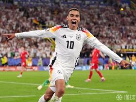德国足球：八年征程