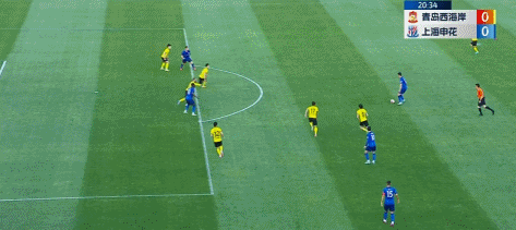 西海岸0-0领先，马莱莱进球被吹，双方屡屡失良机