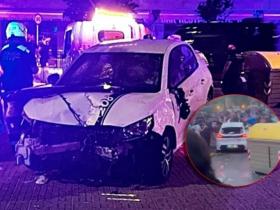 西班牙德比赛前车祸致16人受伤，1人生命垂危