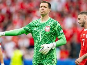 波兰国家队主帅确认什琴斯尼欧洲杯最后一场小组赛不首发