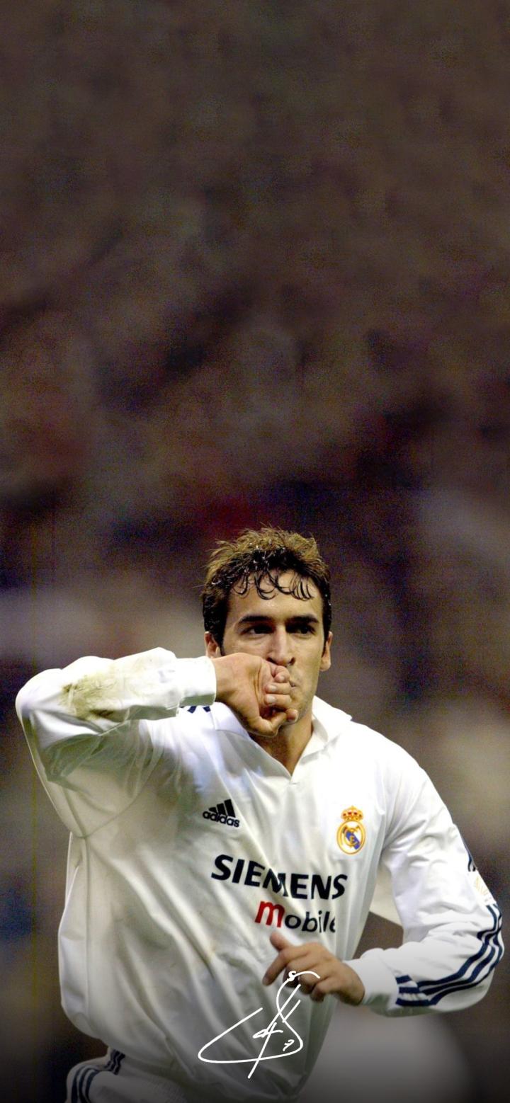 【每日足球帅图】劳尔手机壁纸精选07