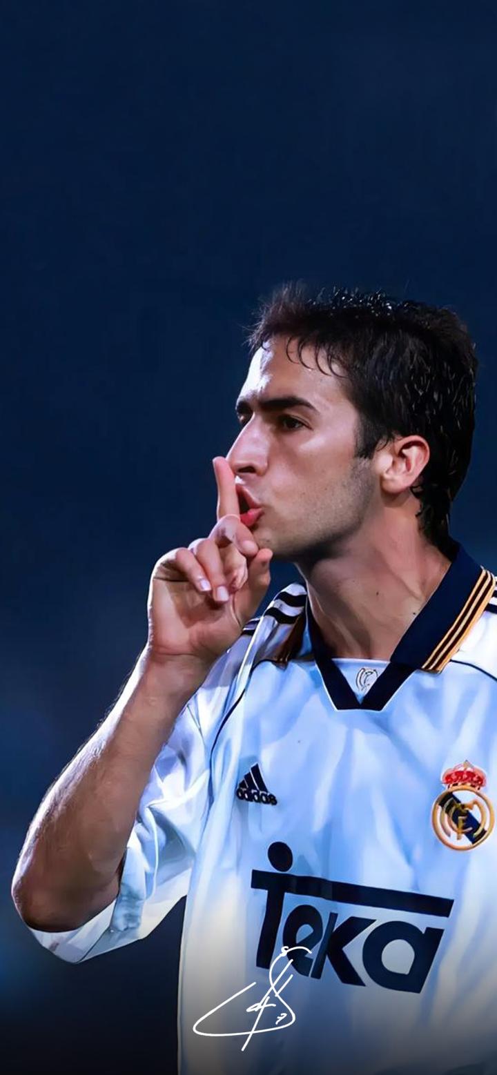 【每日足球帅图】劳尔手机壁纸精选08