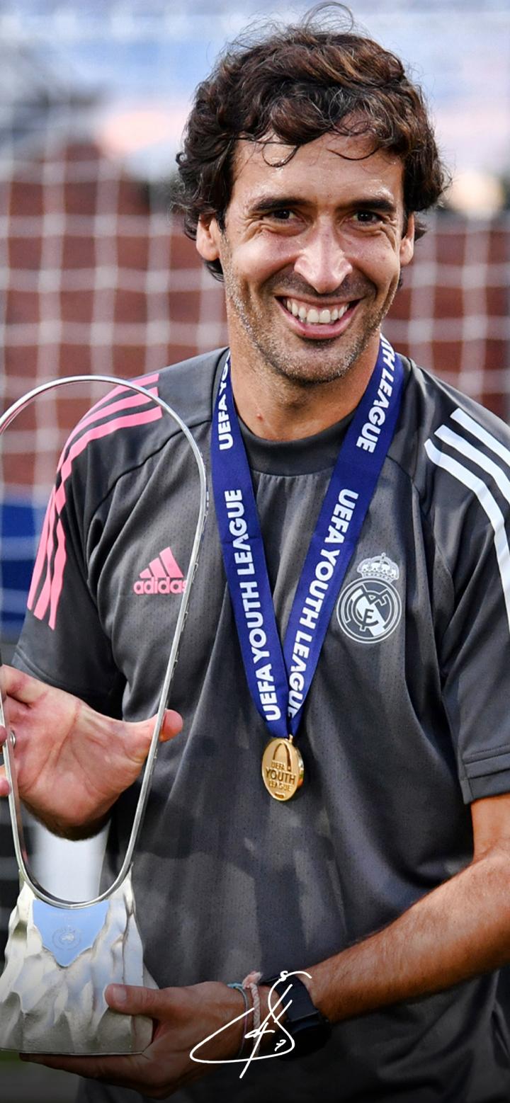 【每日足球帅图】劳尔手机壁纸精选09