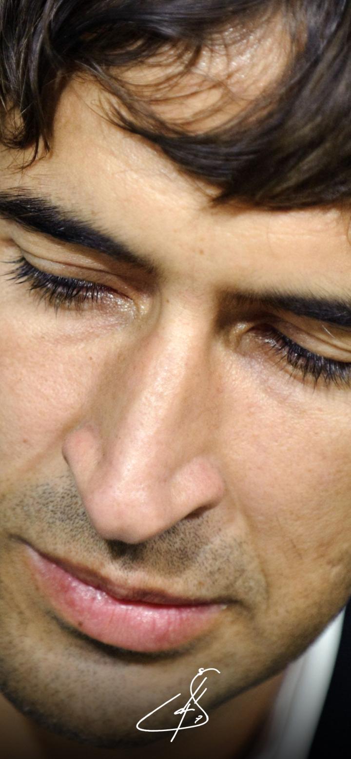 【每日足球帅图】劳尔手机壁纸精选09