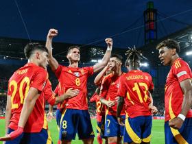 西班牙挑战德国，欧洲杯1/4决赛历史战绩回顾