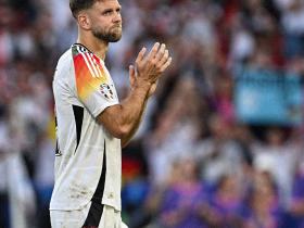 德国队欧洲杯惨败 菲尔克鲁格发表感言