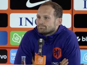 荷兰球员布林德谈欧洲杯四分之一决赛备战