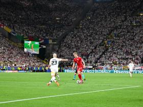 德国队与丹麦队的比赛观后感