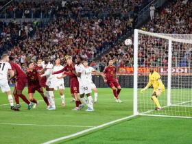 罗马3-1战胜AC米兰，意甲比赛精彩回顾