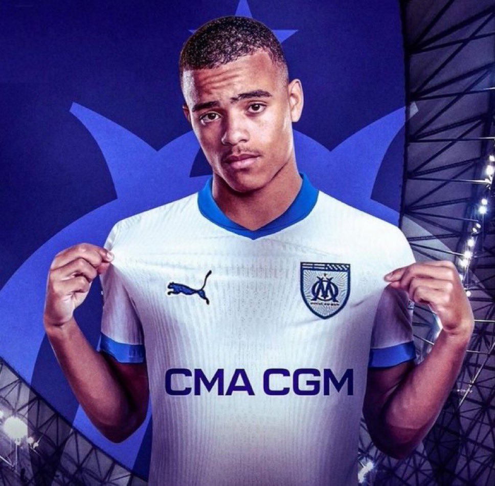 数据/集锦:马赛未来新援?曼联前锋格林伍德