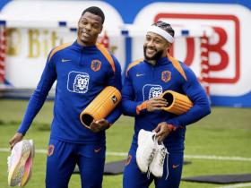 荷兰对阵罗马尼亚——欧洲杯八分之一决赛前球员互相评价
