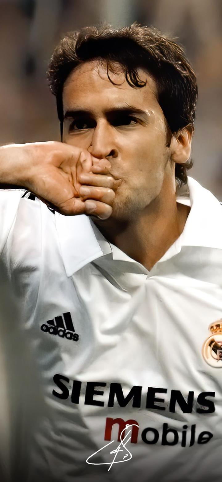 【每日足球帅图】劳尔手机壁纸精选08