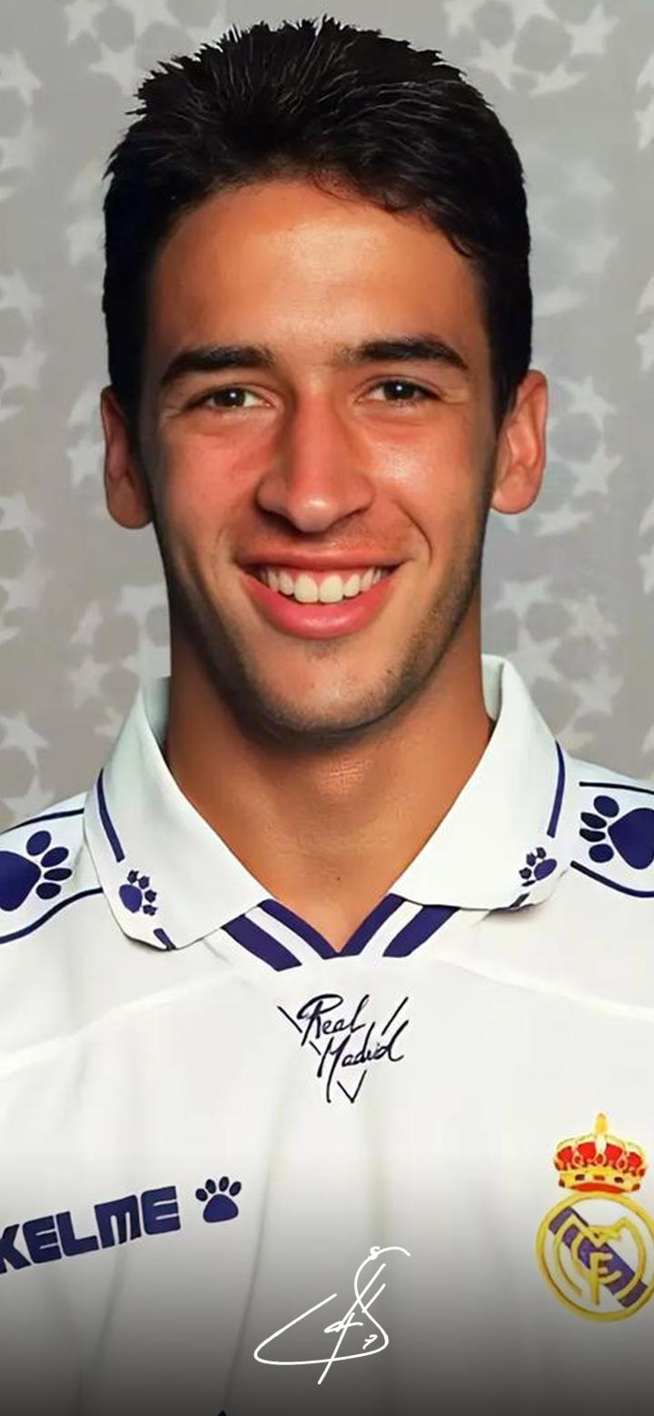 【每日足球帅图】劳尔手机壁纸精选09