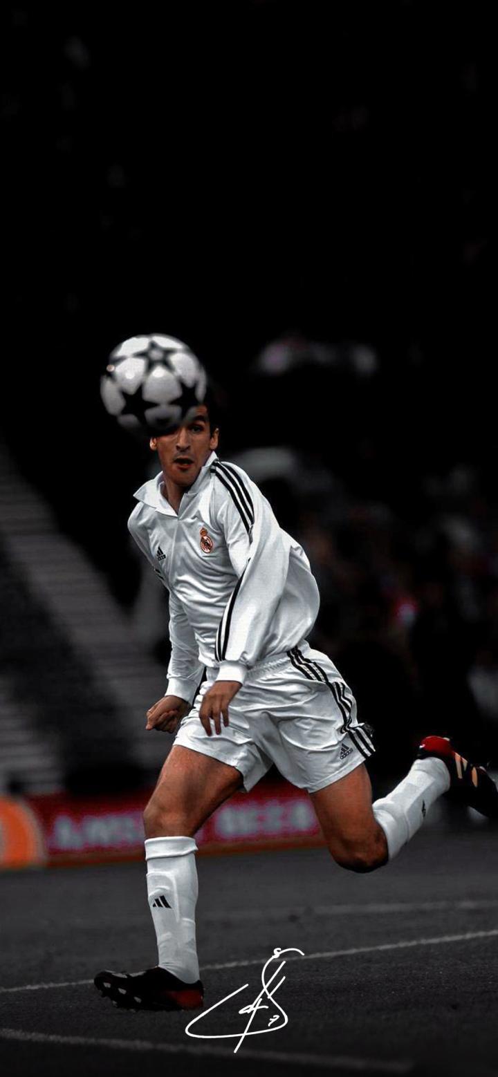 【每日足球帅图】劳尔手机壁纸精选09