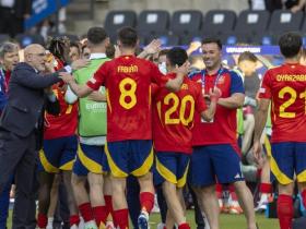 西班牙国家队在欧洲杯的新风格