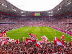 拜仁宣布新赛季门票销售创新纪录