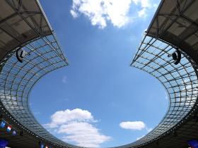 英格兰队继续霸占柏林奥林匹克体育场，欧洲杯决赛即将上演