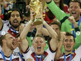 德国足球传奇施魏因斯泰格回忆2014年世界杯夺冠之路