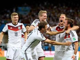 格策回忆德国队2014世界杯夺冠十周年