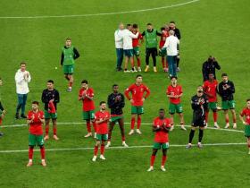 葡萄牙点球大战不敌法国 无缘欧洲杯四强
