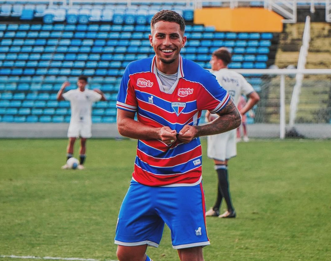 考埃-卡内拉×3,古斯塔沃-诺布雷⑨福塔莱萨4-1米内罗竞技大绿进球