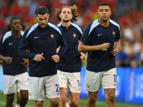多梅内克：法国队有望击败西班牙！欧洲杯半决赛展望