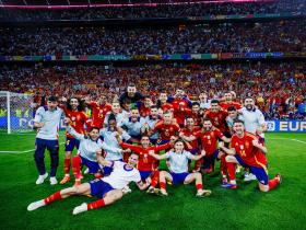 西班牙将挑战创造欧洲杯单届进球纪录