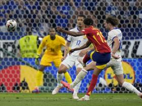 刘越点评欧洲杯半决赛：技术细节制胜，西班牙逆转法国晋级