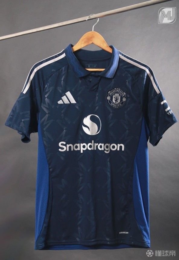 预热一波,曼联官方:24-25赛季客场球衣将于7月25日发布