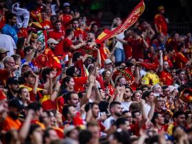 西班牙vs法国欧洲杯半决赛创收视纪录