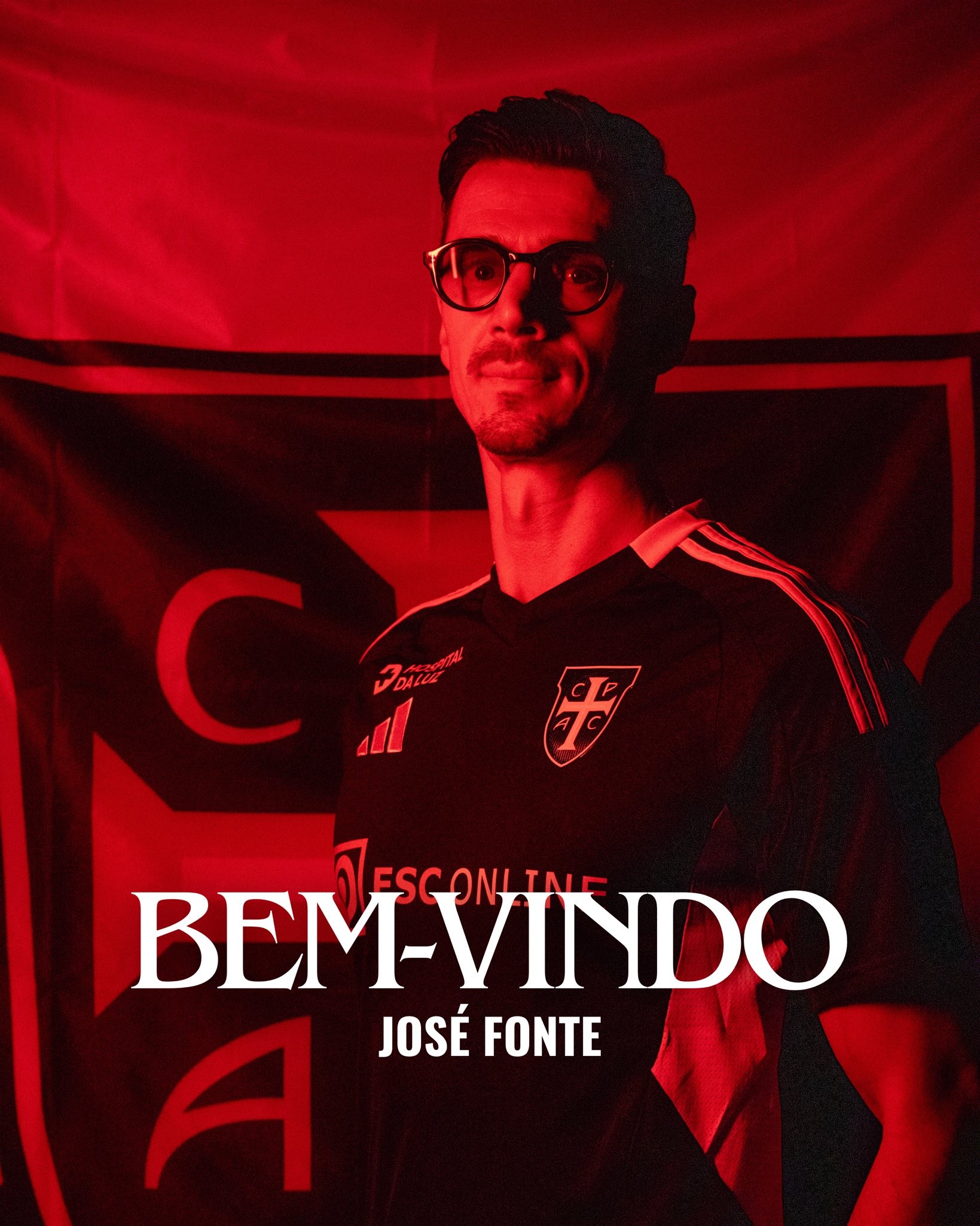 官方:40岁前葡萄牙国脚丰特加盟葡超球队卡萨皮亚