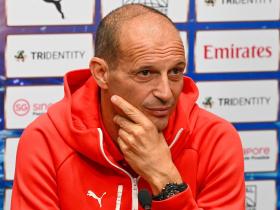 欧冠梦重燃！阿莱格里领衔米兰迎战阿森纳赛前热身