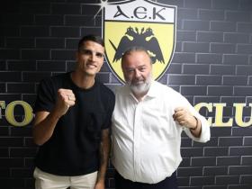 阿根廷前锋拉梅拉加盟雅典AEK，签约至2027年